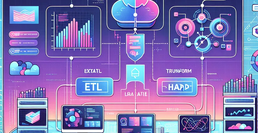 ETL Hadoop如何集成？实现分布式数据处理的优势